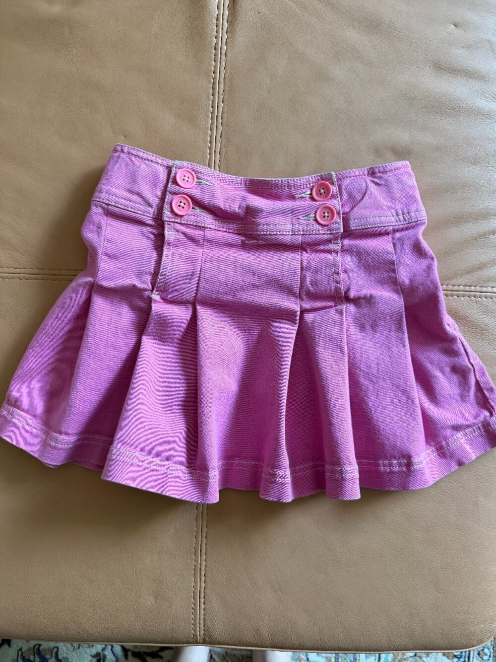 Mini Boden kids skirt
